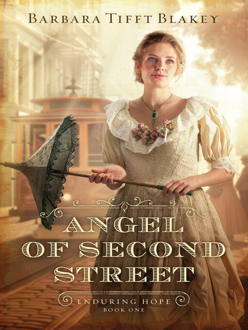 Title details for The Angel of Second Street by Barbara Tifft Blakey - Wait list